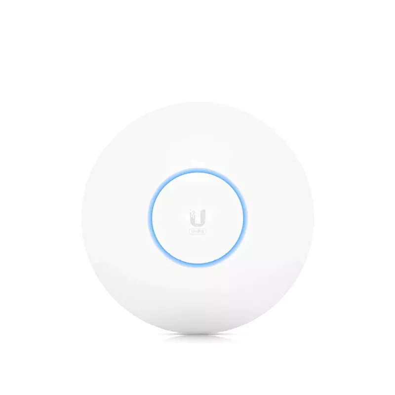 Точка доступа Ubiquiti Wi-Fi 6 Dual Band Access Point Ubiquiti "U6+", 3 Gbps, MIMO, PoE