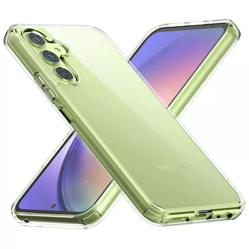 Husa Xcover SAM. A24 4G, TPU ULTRA-THIN, TRANSPARENT