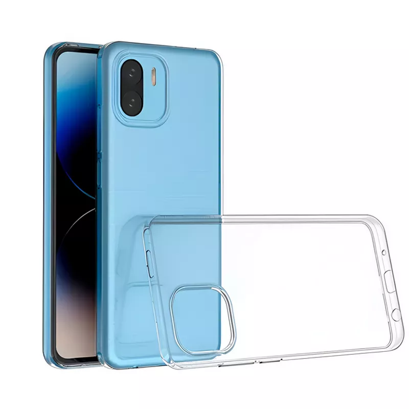 Чехол Xcover Xiaomi RedMi A2, TPU ultra-thin, Transparent