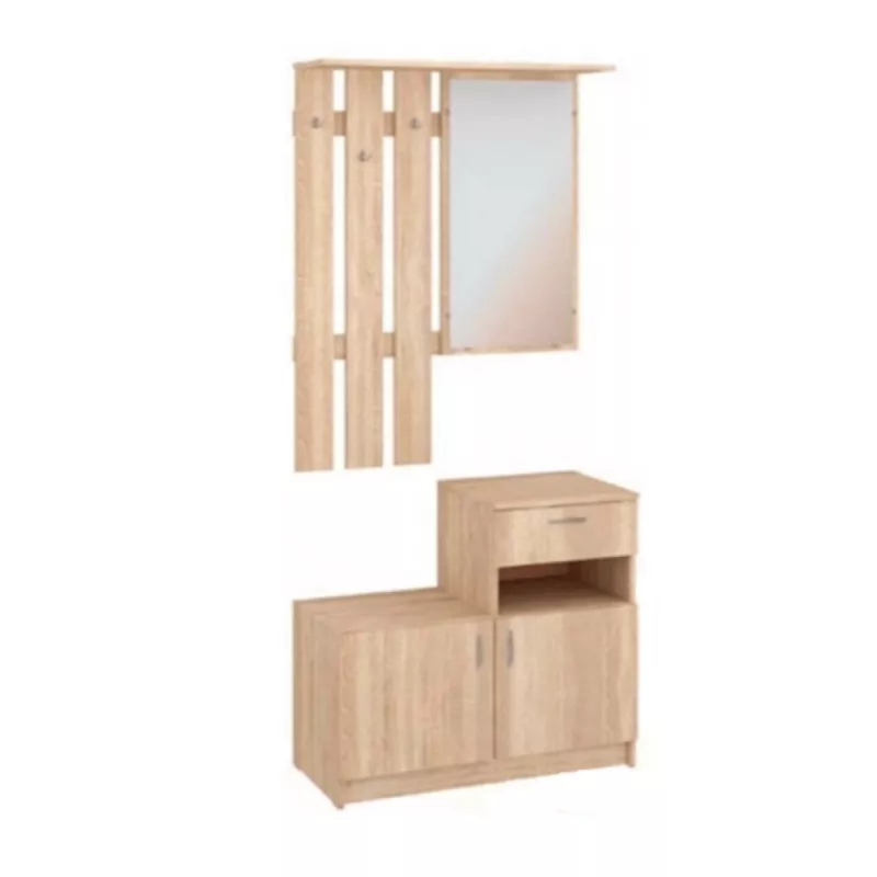 Dulap-cuier PEHOTIN «ИВОНА» ДУБ СОНОМА