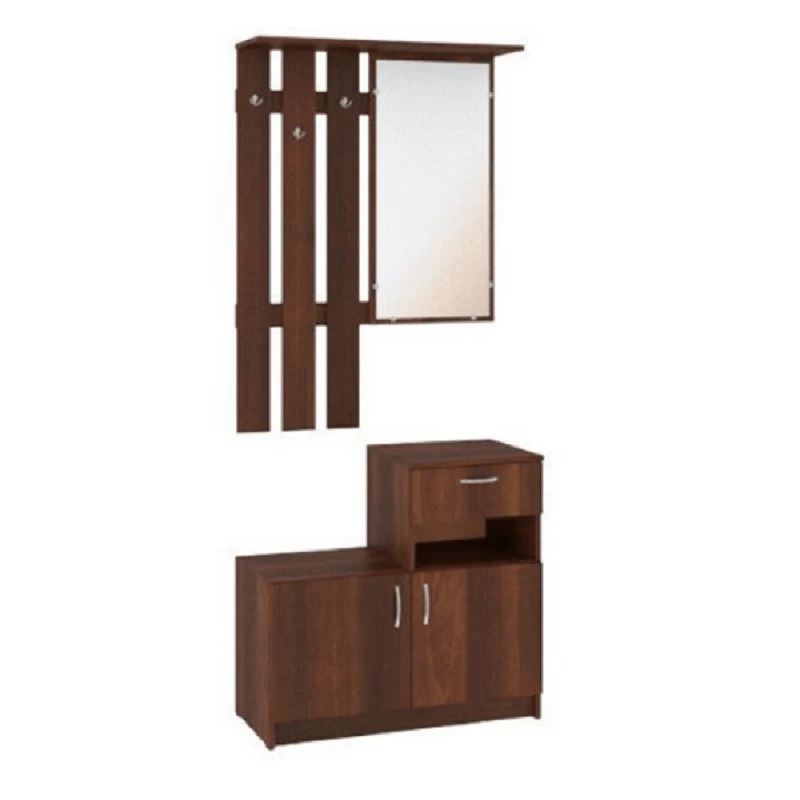 Dulap-cuier PEHOTIN «ИВОНА» ОРЕХ