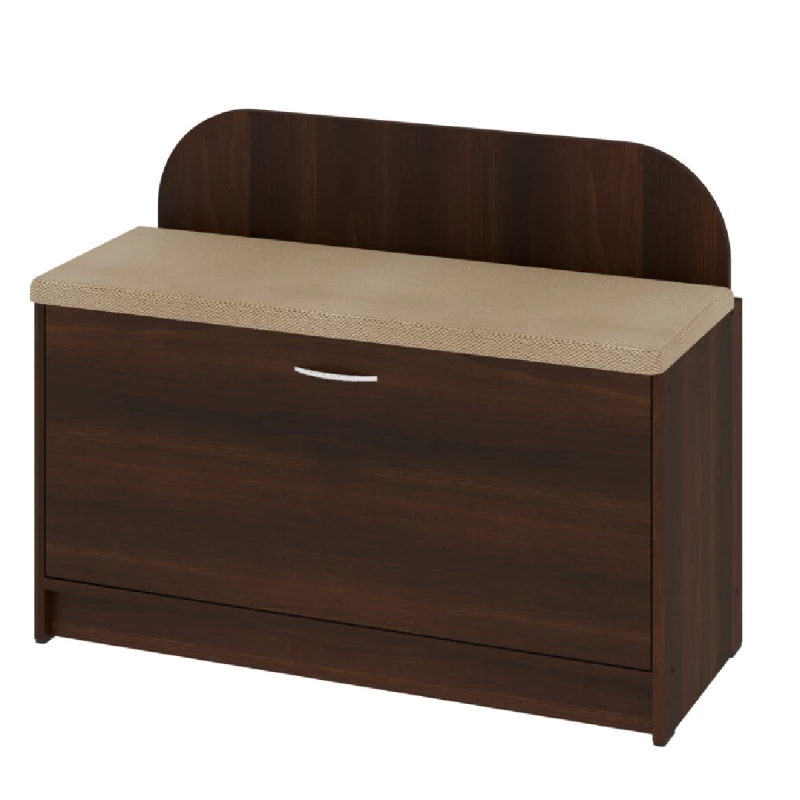 Pantofar PEHOTIN Б-1, Nuc, Brun toronto