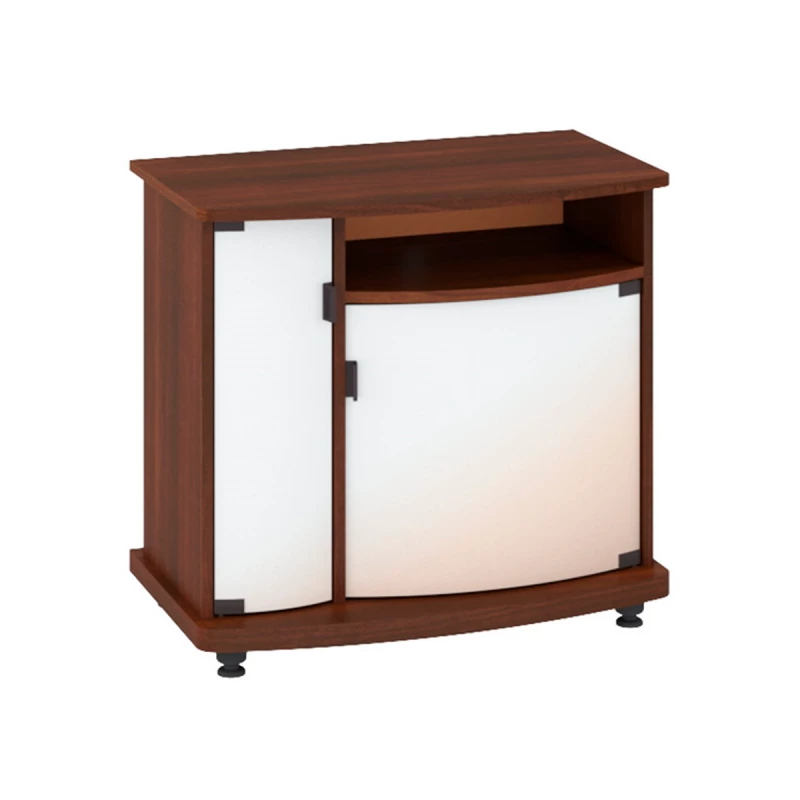 Tumba pentru TV PEHOTIN «КОЛОРАДО», PAL, Nuc