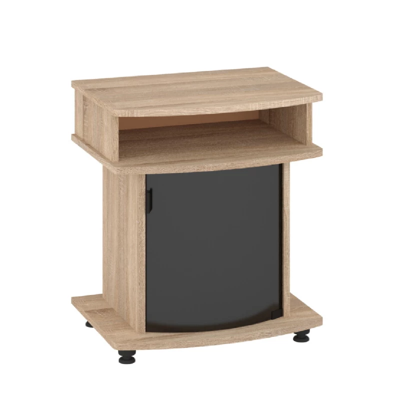 Тумба под ТВ PEHOTIN КОНСУЛ, Дуб сонома