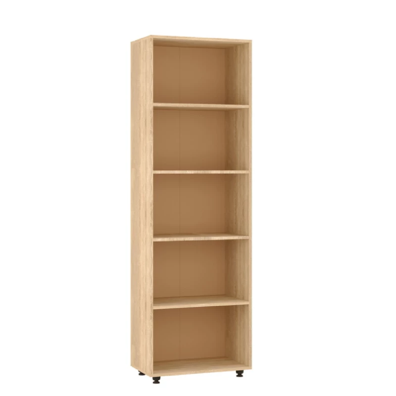 Mobilier de birou PEHOTIN «СТ-60», PAL, Stejar Sonoma, 188.6 x 60 x 35