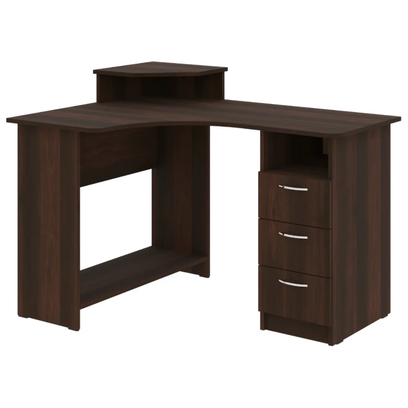 Masa de calculator PEHOTIN «КОМПАКТ», Nuc, 120 x 88 x 75