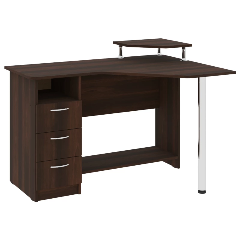 Masa de calculator PEHOTIN «ОРФЕЙ», Nuc, 120 x 88 x 75