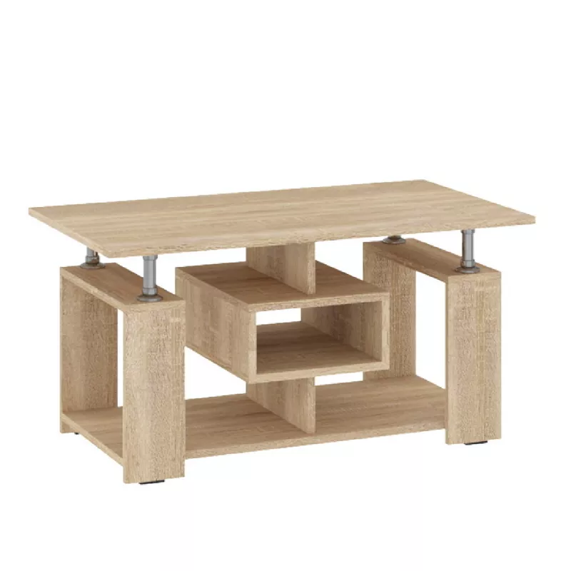 Журнальный кофейный столик PEHOTIN Маэстро, Дуб Сонома