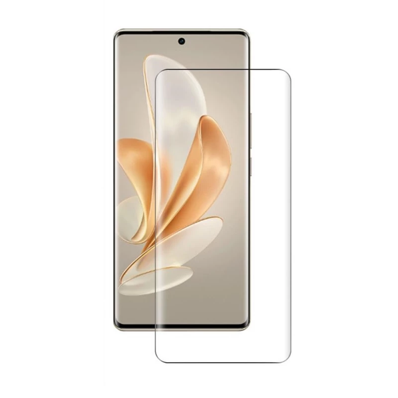 Защитное стекло HELMET Diamond Glass 5D Oppo Reno 10 Pro 5G, Black