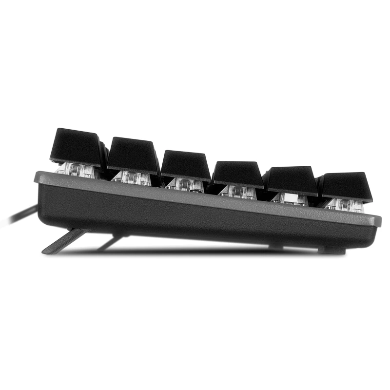 Gaming keyboard SVEN KB-G9300, MECHANICA, BLUE SW, RGB, FN KEYS, WIN LOCK, BLACK, USB