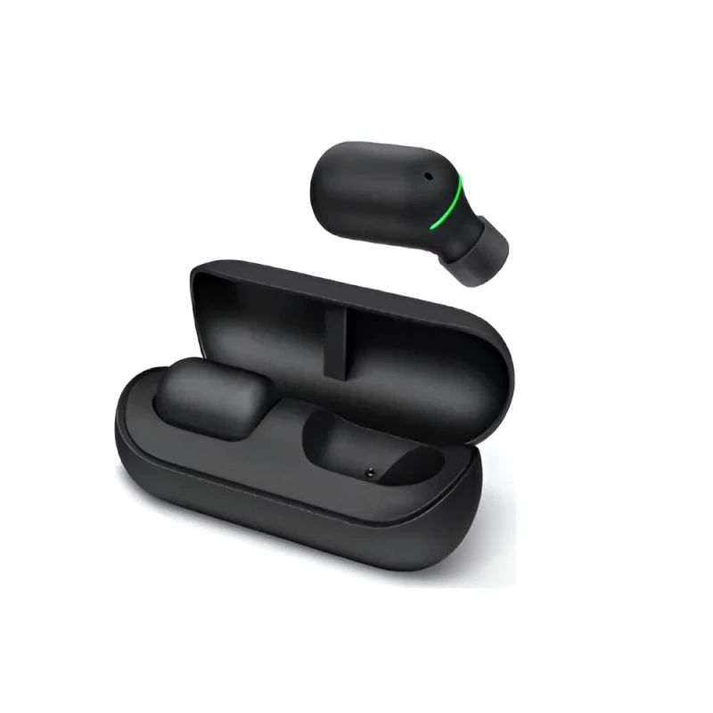 Беспроводные наушники HELMET Earbuds TWS, 4 Mic ENC, Black
