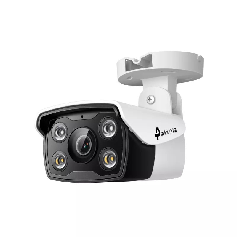 Camera IP TP-LINK "VIGI C340", 4MM, 4MP, OUTDOOR FULL-COLOR BULLET NETWORK CAMERA, POE