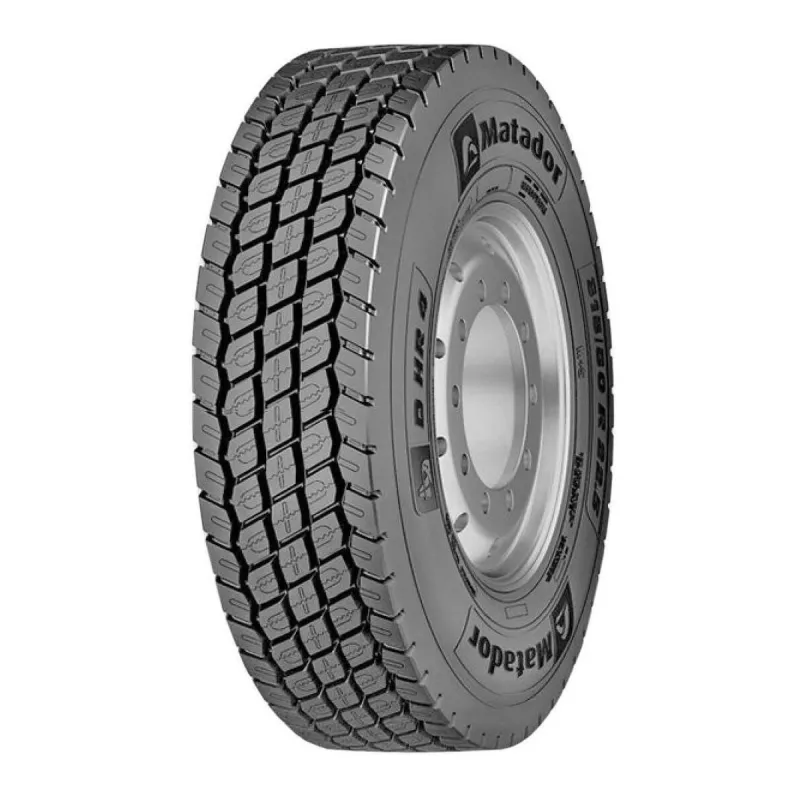 Anvelopa MATADOR 285/70 R 19.5 F HR-4 146/144M LRH 16PR M+S EU, All Season