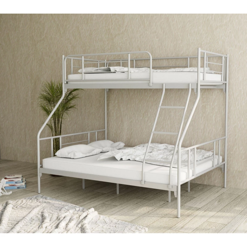 Pat MP 2 NIVELE NOVA, Alb, 90 x 200, 140 x 200