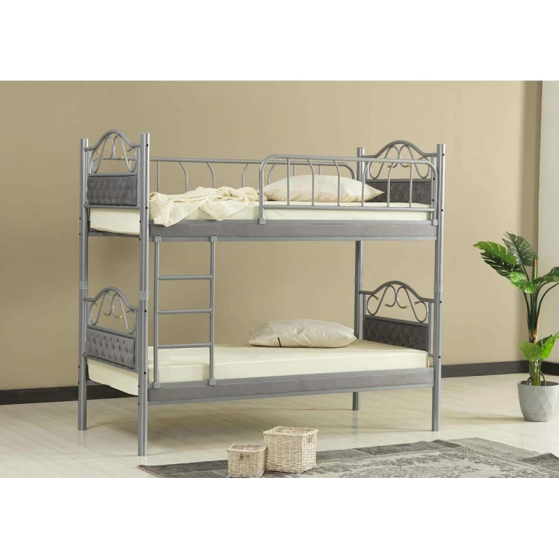 Pat MP 2 NIVELE MEYRA, Gri, 90x200