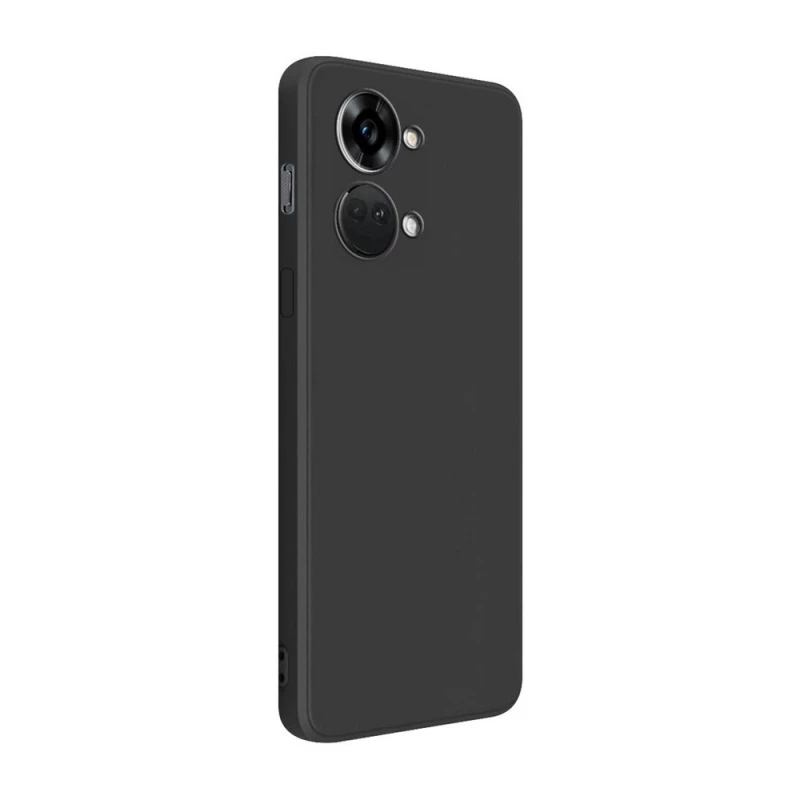 Чехол HELMET Case Liquid Silicone OnePlus Nord 3, Black