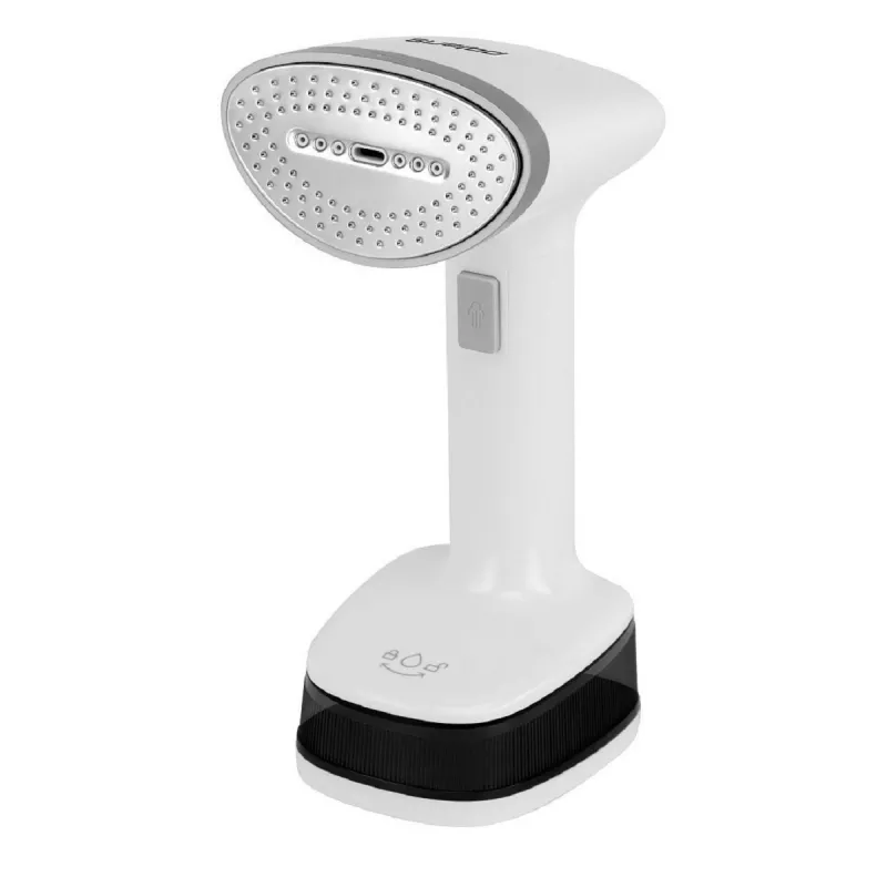 Vaporizator pentru haine POLARIS PGS 1618C TRAVEL, 1500 W, 200 ml, Alb