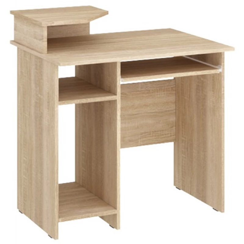 Masa de birou PEHOTIN "ОРИОН", Stejar Sonoma, 83 x 75 x 60