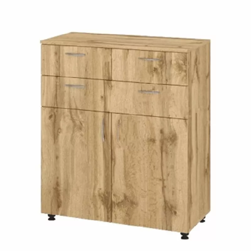 Pat PEHOTIN КОМОД «К-3+2» ДУБ ТАХО, Stejar tahoe