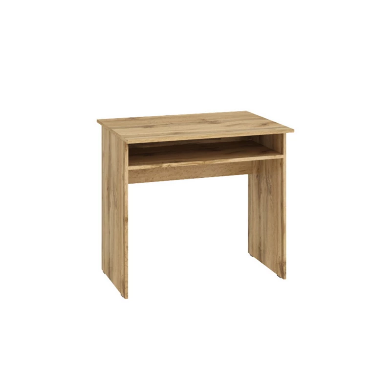 Masa de birou PEHOTIN «ДИНАМО», Stejar Tahoe, 60 x 75 x 83