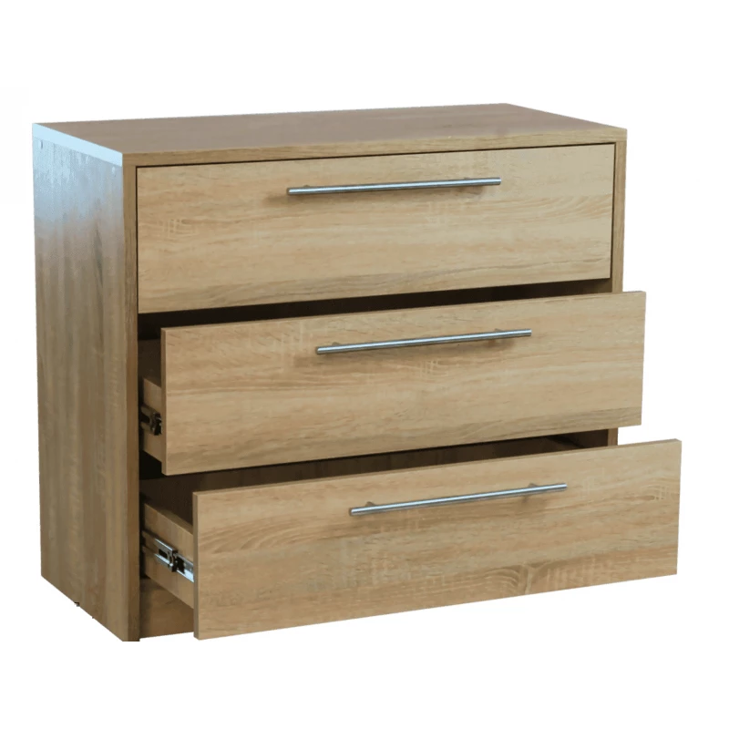 Comoda Mstb
 VALENCIA, Sonoma, 80x70x38