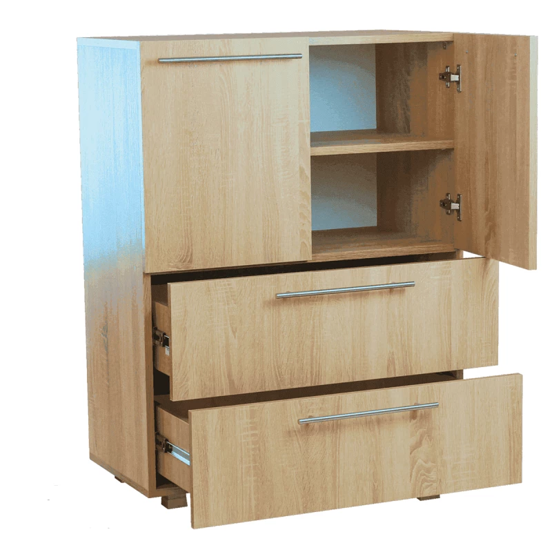 Comoda Mstb
 Cadiz, Sonoma, 80x41x103