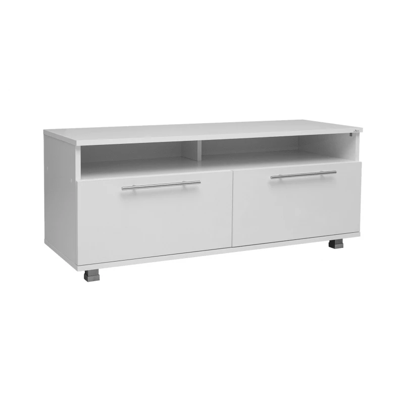 Comoda Mstb
 TV Sele, Alb, 120x53x43