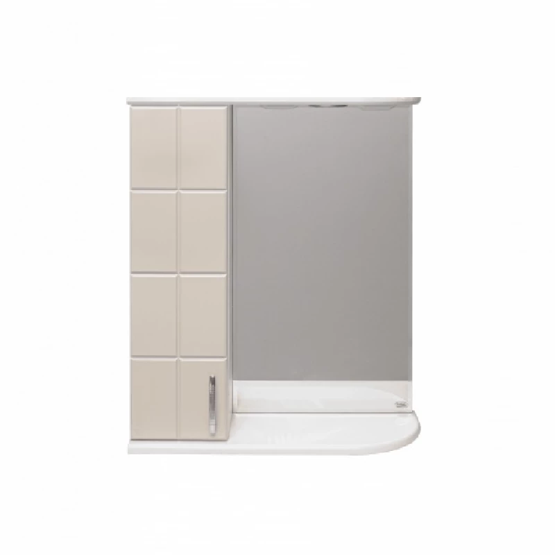 Oglinda Mstb
 DOMINO  600X200X720  ALB-BEJ, Bej, 60