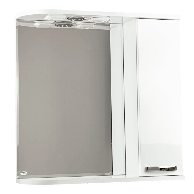 Oglinda Mstb
 AGAT  600X200X720  ALB, Alb, 60