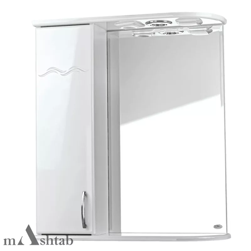 Oglinda Mstb
 CLASIC  700X200X720  ALB, Alb, 70