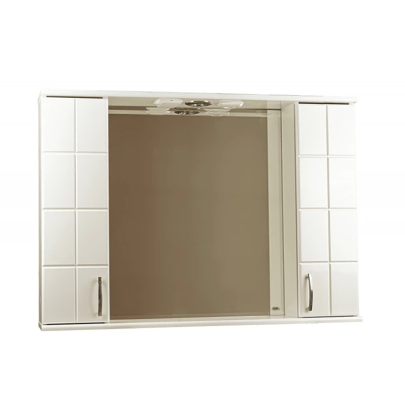 Oglinda Mstb
 DOMINO  700X200X720  ALB, Alb, 70