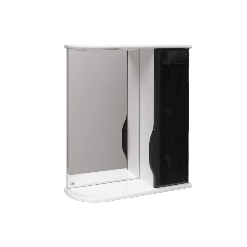 Oglinda Mstb
 PRINT  700X200X720  ALB-NEGRU, Alb, Negru, 70