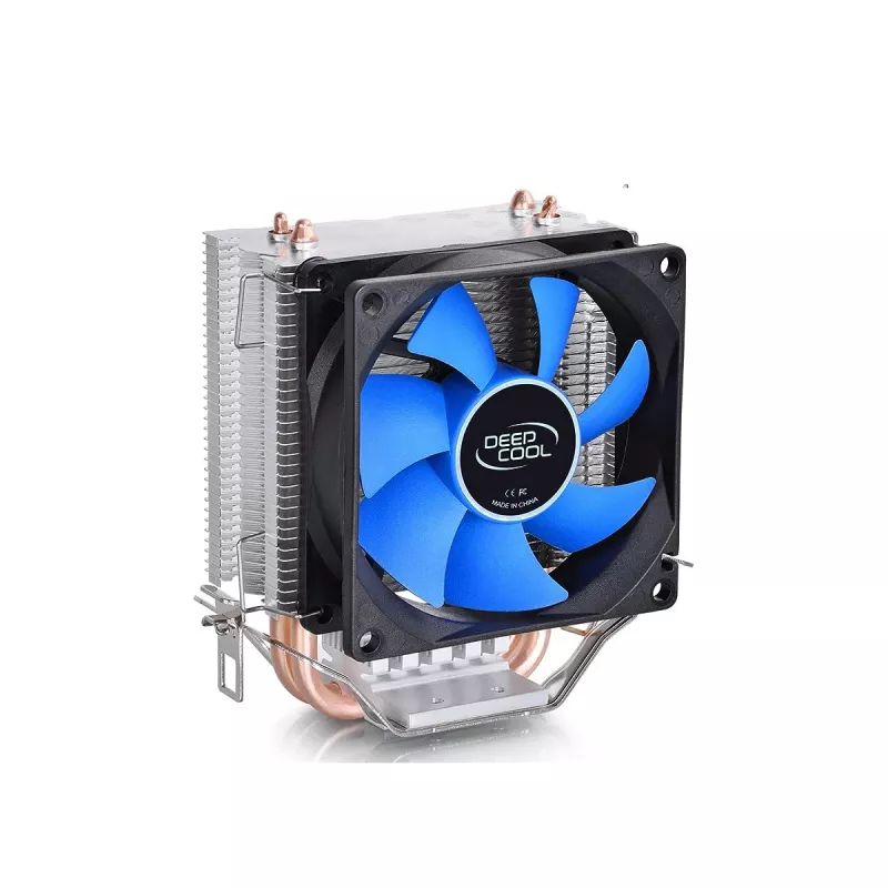 Cooler universal DEEPCOOL "ICE EDGE MINI FS V2.0" (≤24.7DB, 2200 RPM, 25.13 CFM, 80MM, 100W, 2/6MM, 258G.)