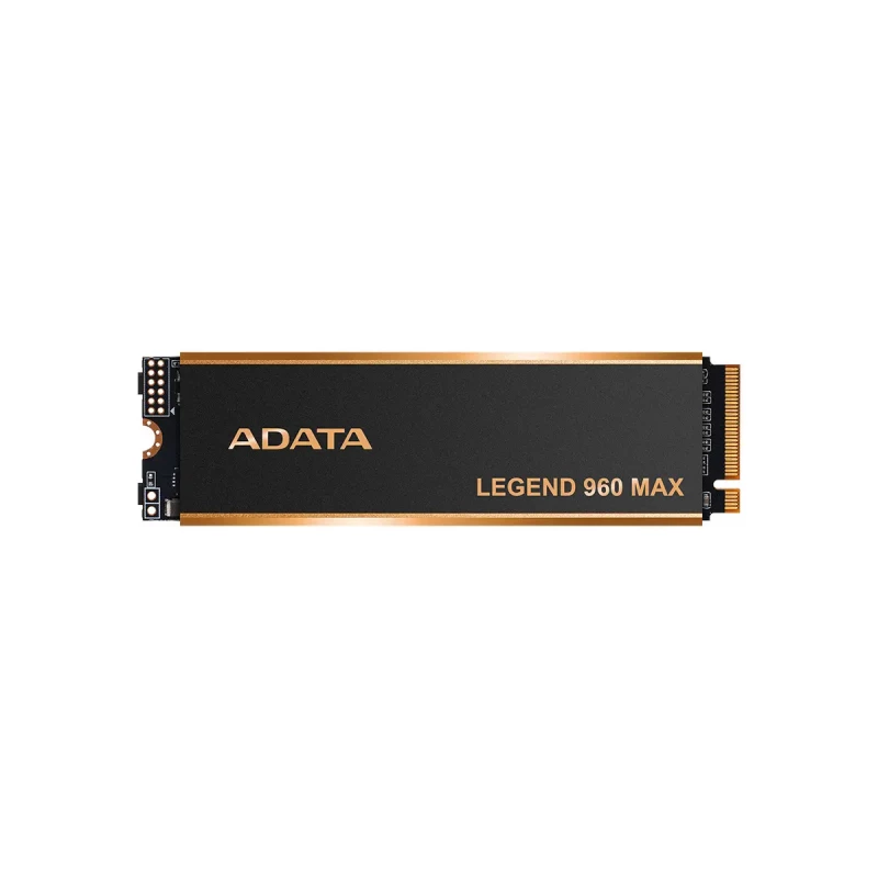 SSD ADATA .M.2 NVMe SSD 4.0TB ADATA LEGEND 960 [PCIe 4.0 x4, R/W:7400/6800MB/s, 700/550K IOPS, 3.12PBW]