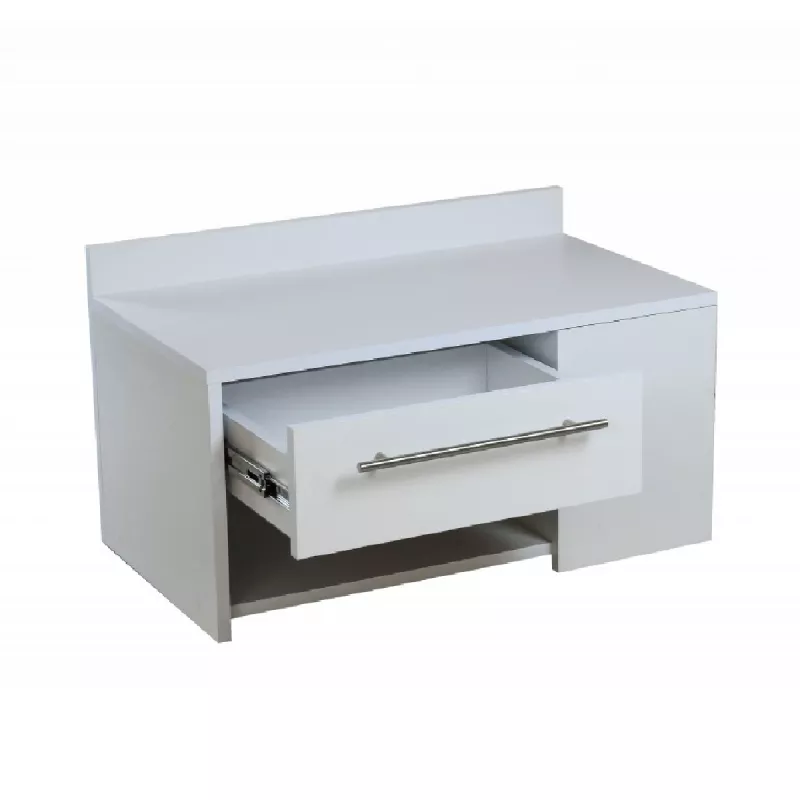 Pantofar Mstb
 Zaragoza (750x420x440), Alb