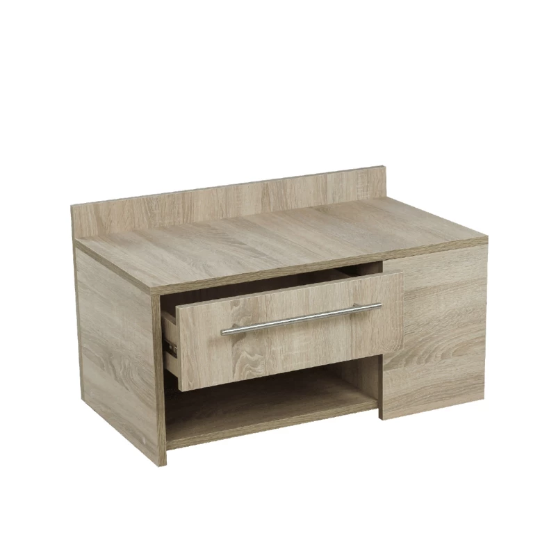 Pantofar Mstb
 Zaragoza (750x420x440), Sonoma