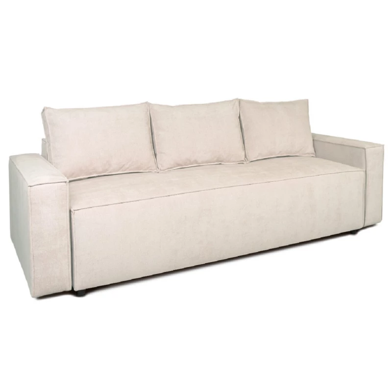 Canapea Mobilier
 "VICTORIA NEO" RINALDI 16, Bej, 255x105x75