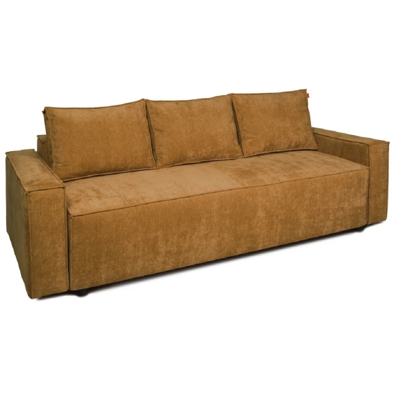 Canapea Mobilier
 "VICTORIA NEO" RINALDI 25, Maro, 255x105x75