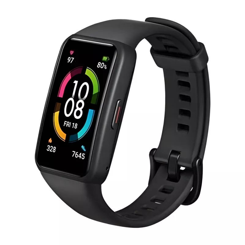 Смарт часы Honor Band 6, Black