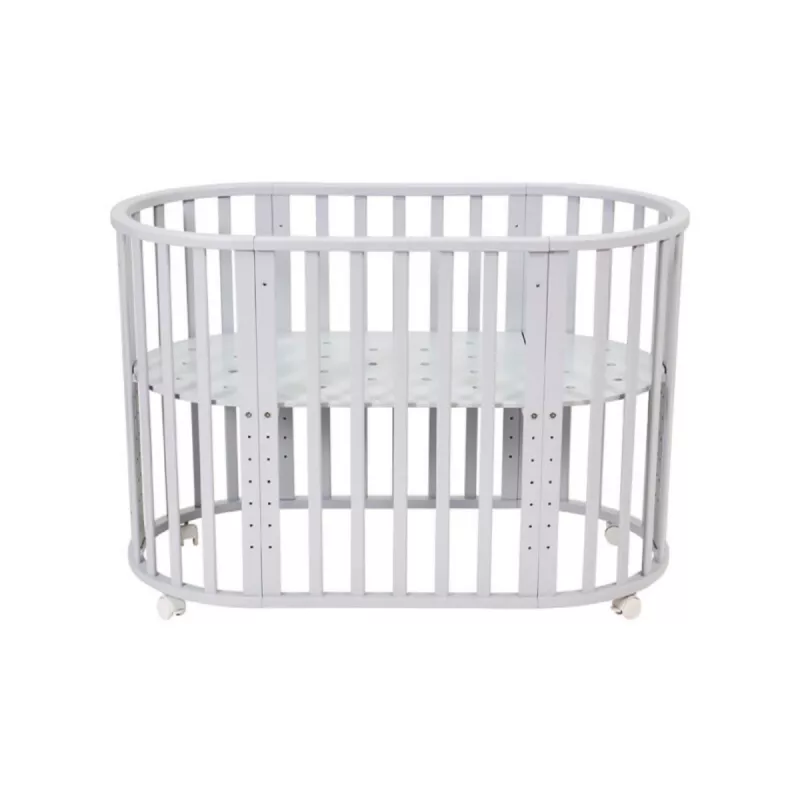 Кроватка Polini kids Simple 911 Белый