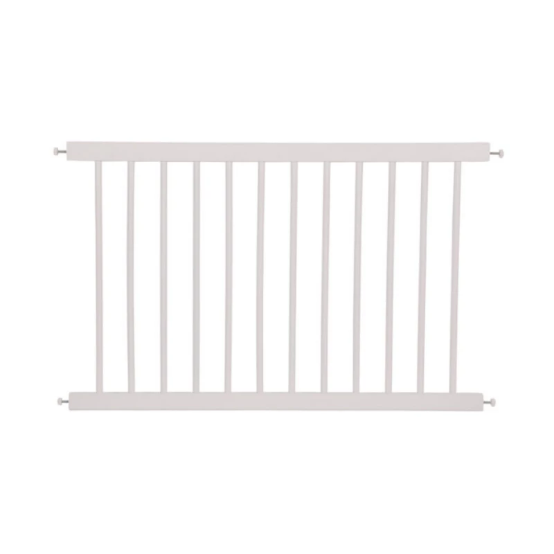 Bariera de protectie Polini kids SIMPLE ALB