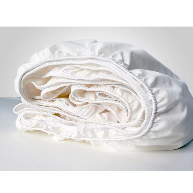 Cearceaf LiLiMax

 140X200X35, Ranforce, Alb