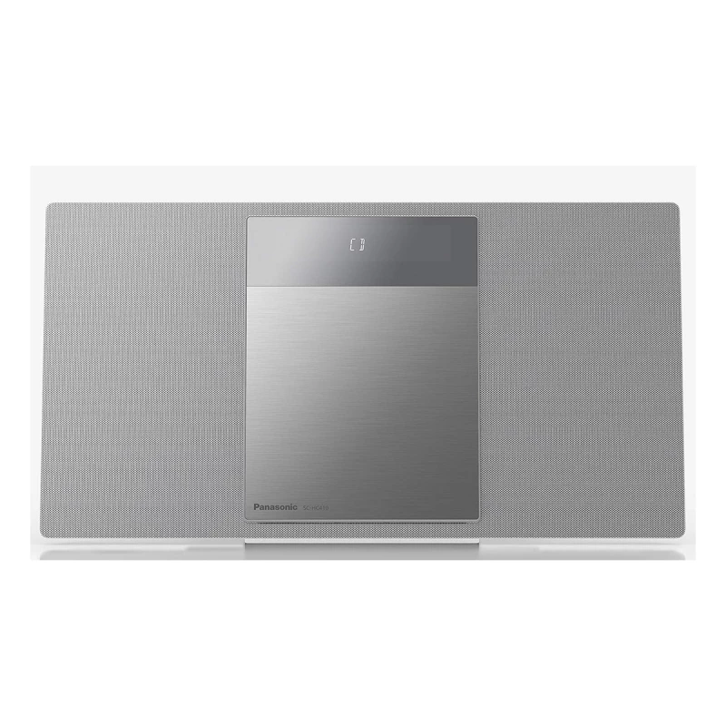 Home Audio Systems PANASONIC SC-HC410EE-S, SILVER, 40 W, Argintiu