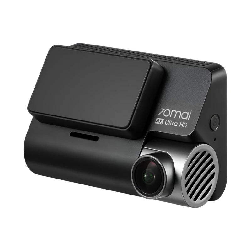 Camera auto Xiaomi 70MAI DASH CAM A810, HDR 4K, BLACK, 3840x2160