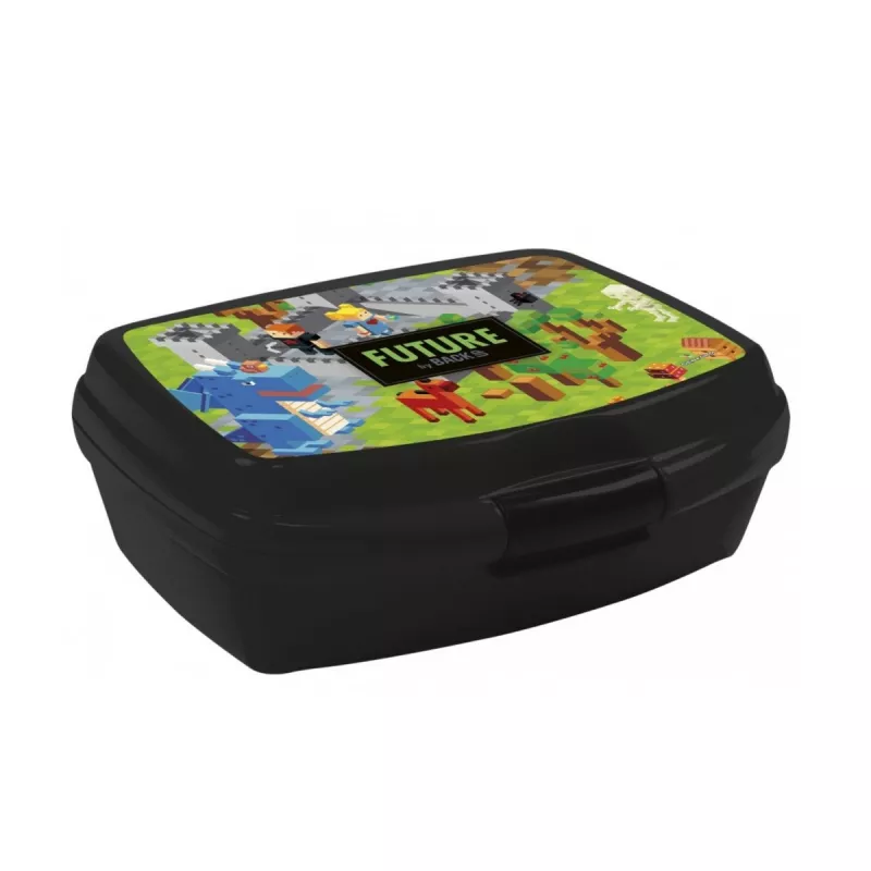 Ланч-бокс Derform BackUP Minecraft SDF31