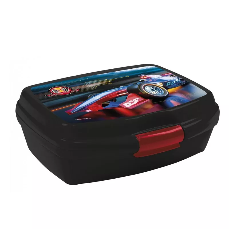 Ланч-бокс Derform Race Team SRT10