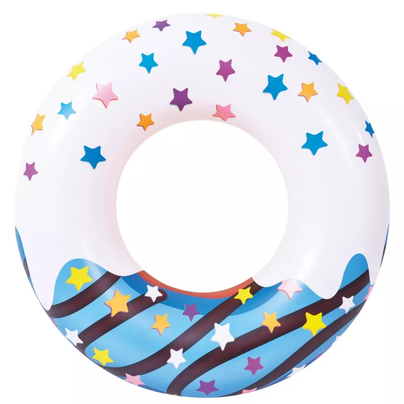 Cerc gonflabil Avenli 37601, 12+, Vinil, 115 cm