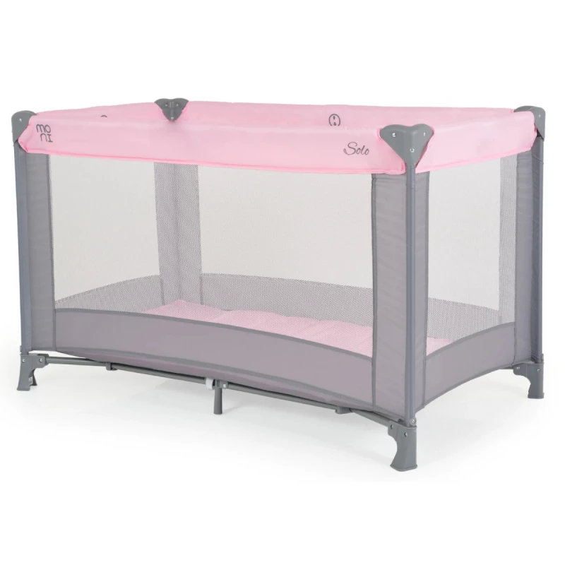 Manej Moni SOLO, 0 - 3 ani, Roz, 125x65x74