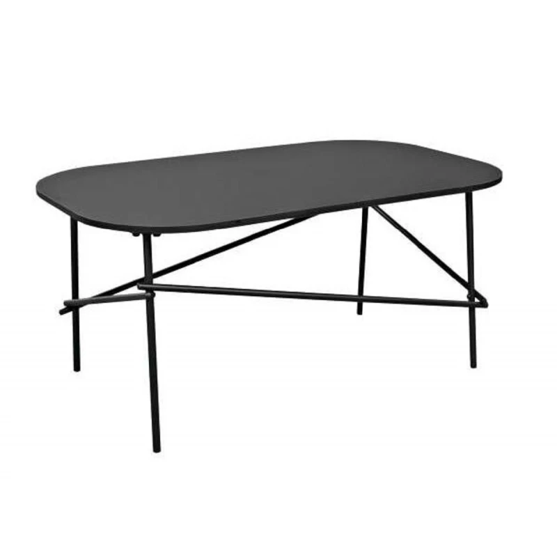 Masa cafea DP BONNA, Negru