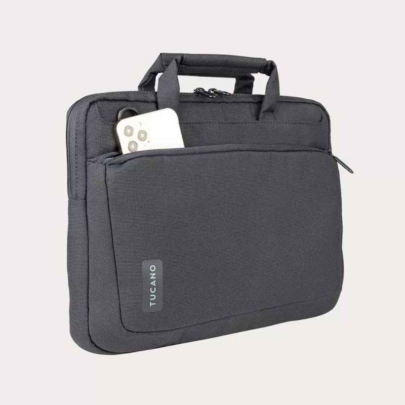 Geanta laptop Tucano BAG WORK OUT 4 SLIM BAG MBP 14'' BLUE